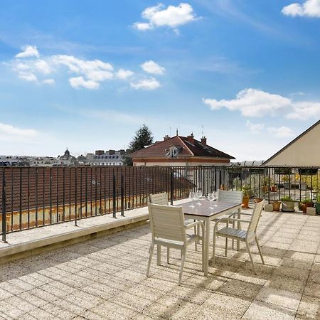 Le Nid Du Roi - Appartement Terrasse - فيرفاي المظهر الخارجي الصورة
