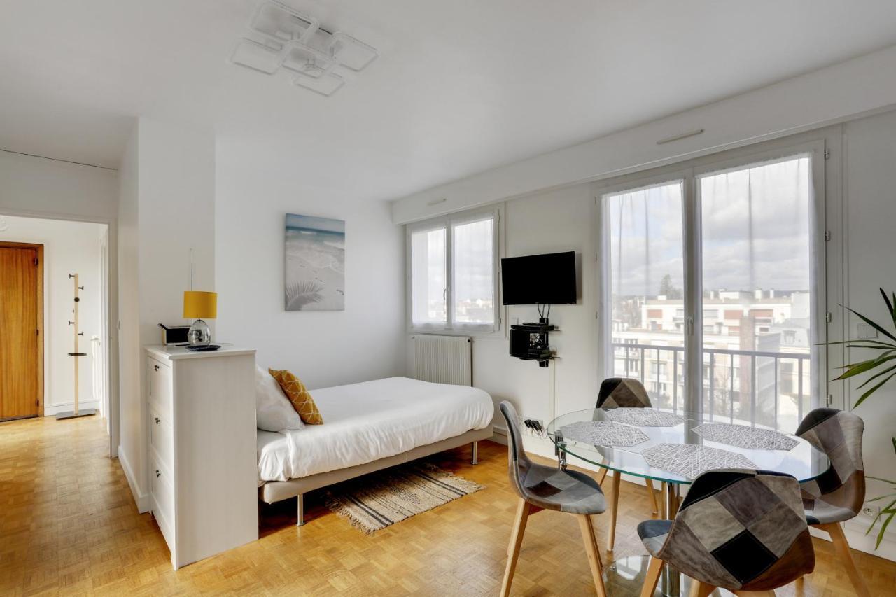 Le Nid Du Roi - Appartement Terrasse - فيرفاي المظهر الخارجي الصورة